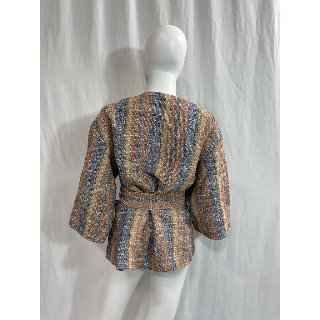 S�zane 'Karena' Brown Jacket Size S