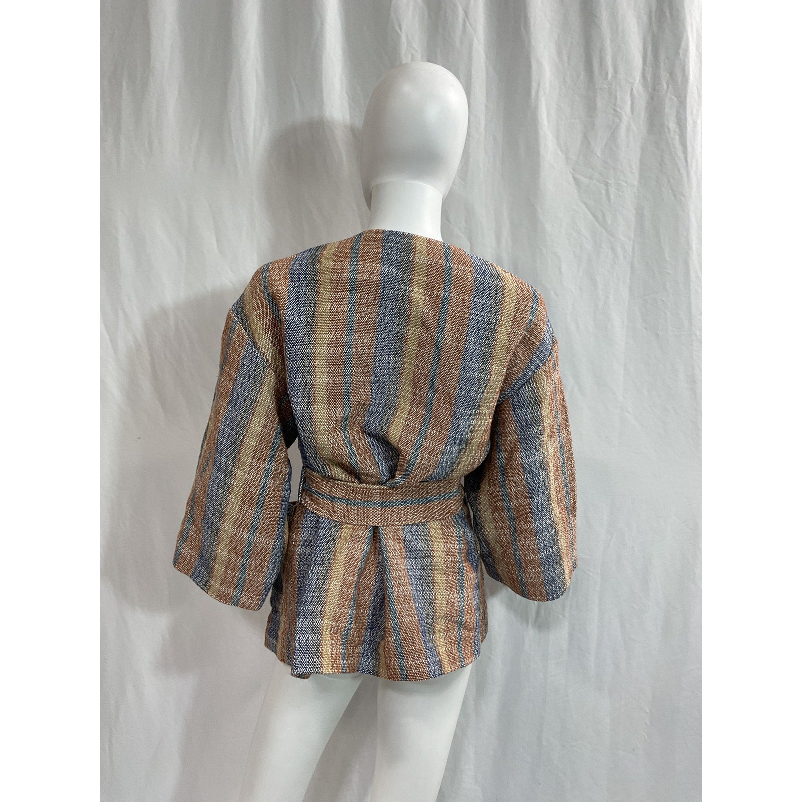 S�zane 'Karena' Brown Jacket Size S