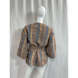 Sézane 'Karena' Brown Jacket Size S