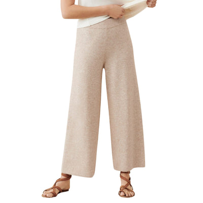 Jenni Kayne 'Marina' Beige Polyamide Culottes Size XS