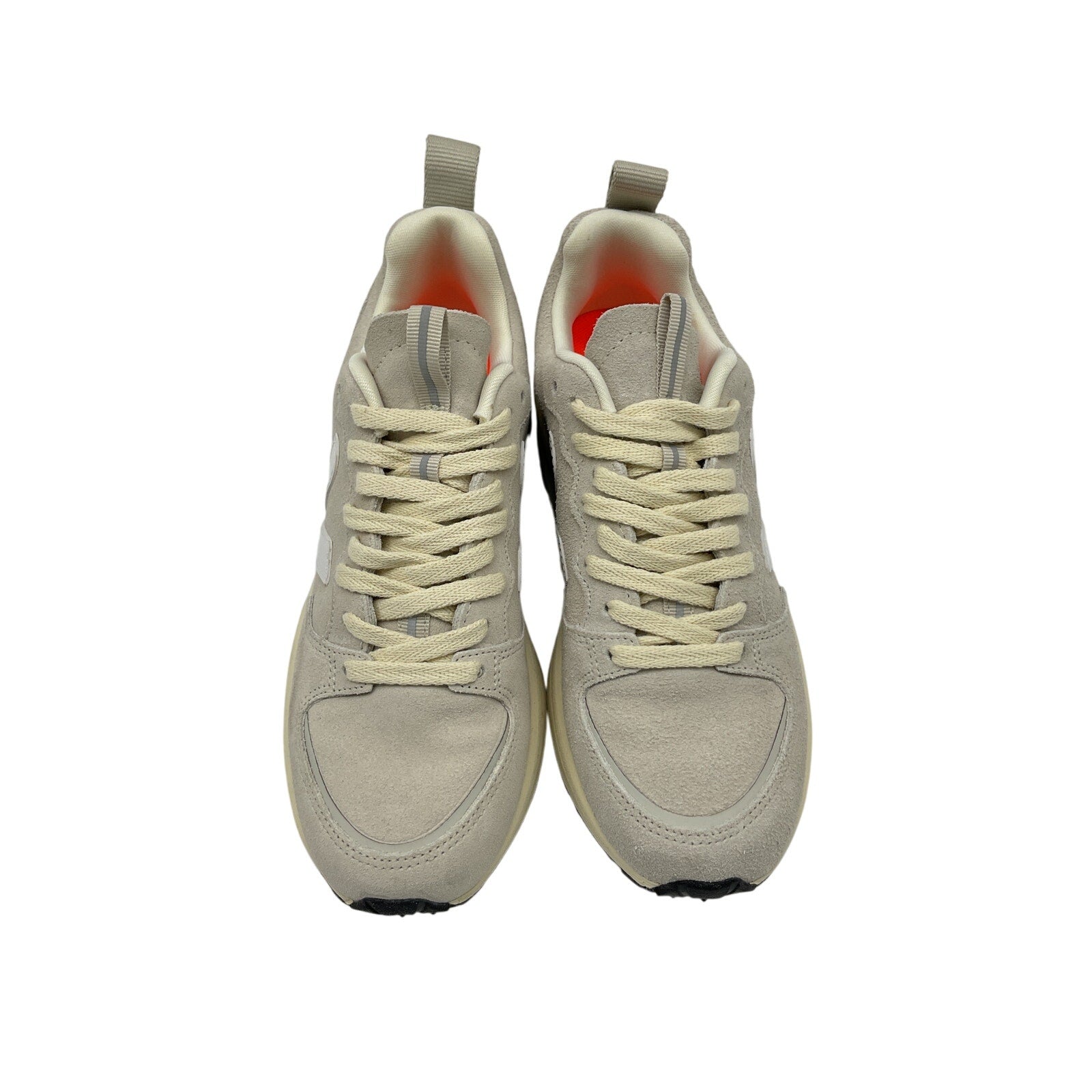 Veja 'Venturi' Grey Leather Sneaker Size 8