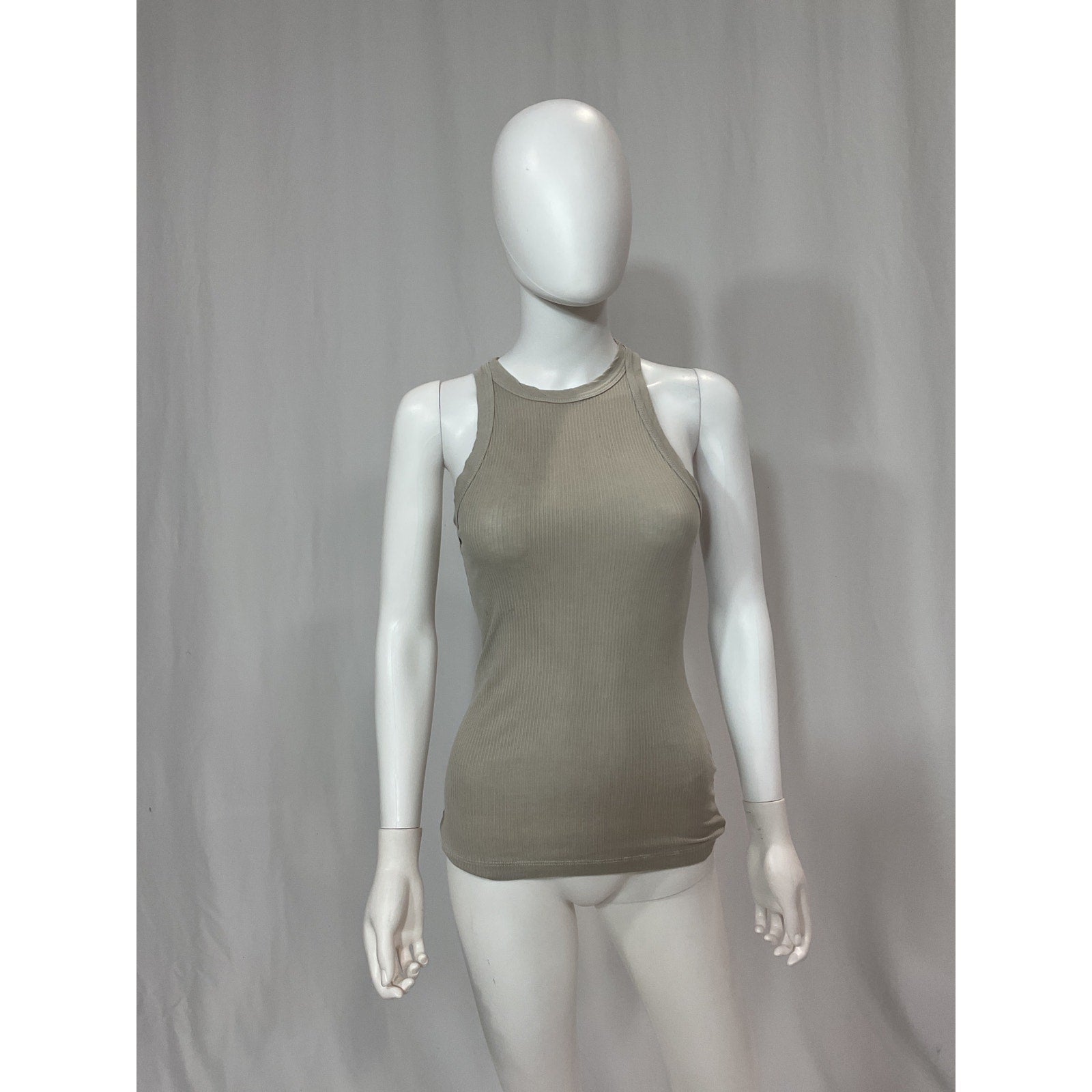 James Perse Grey Tank Top Size XS