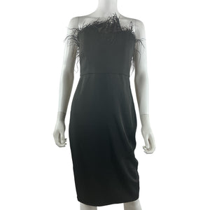 Lpa Chic Black Aurora Dress Size S
