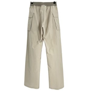 Fear Of God Straight-Leg Cotton-Blend Beige Essentials Cargo Pants Size XS