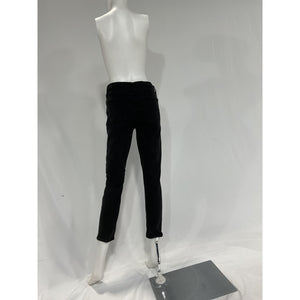 Agolde 'Nico' Black High Rise Slim Size 26