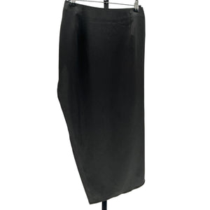 Atoir Sleek Black Elsa Skirt Size 6