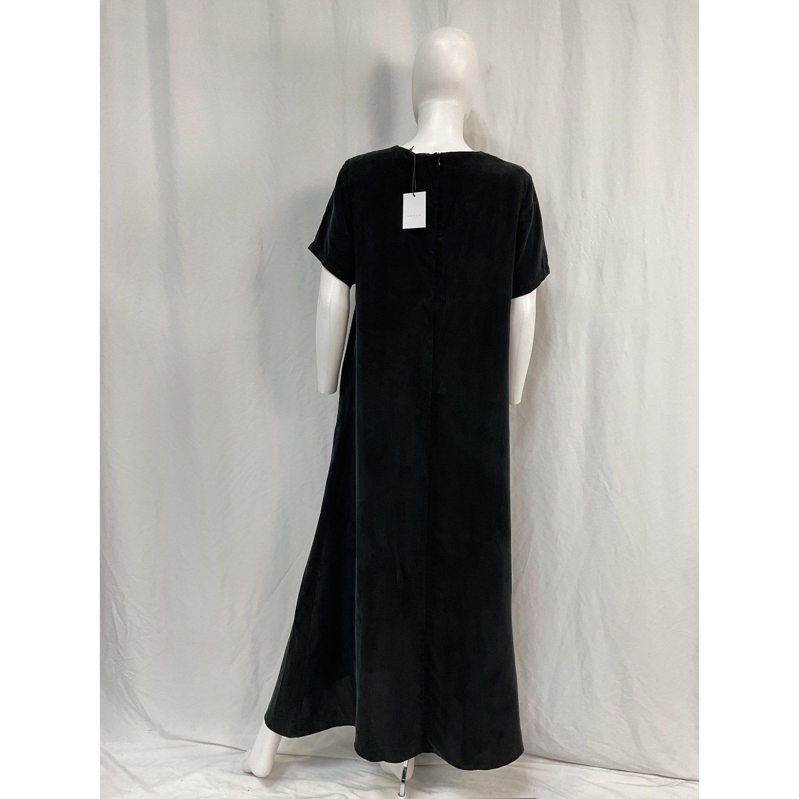 Hatch 'The James' Black Dress Size 4 - NWT