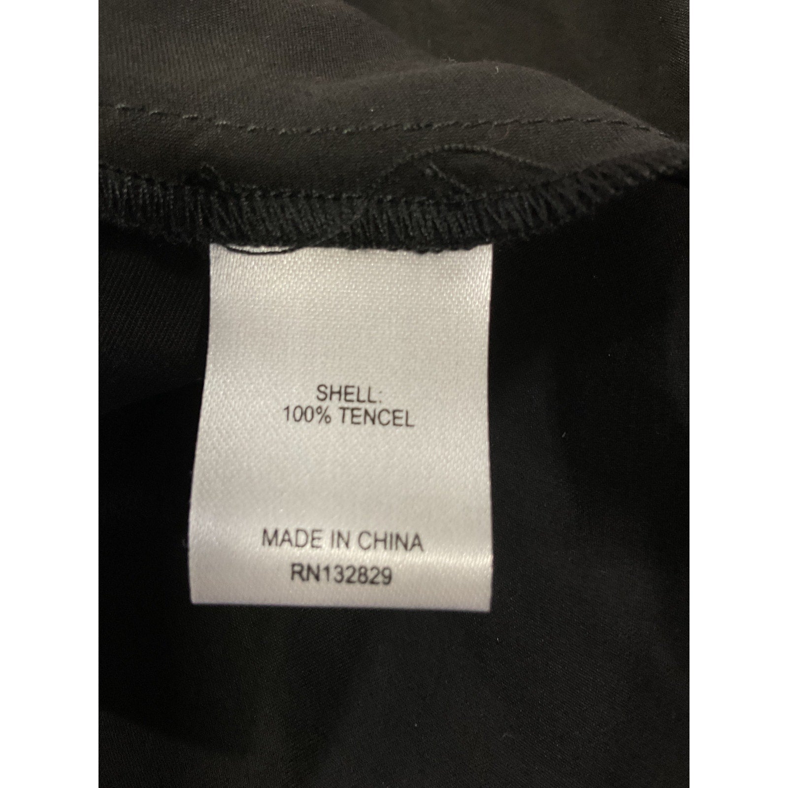 L'Academie Black Midi Skirt Size S - NWT