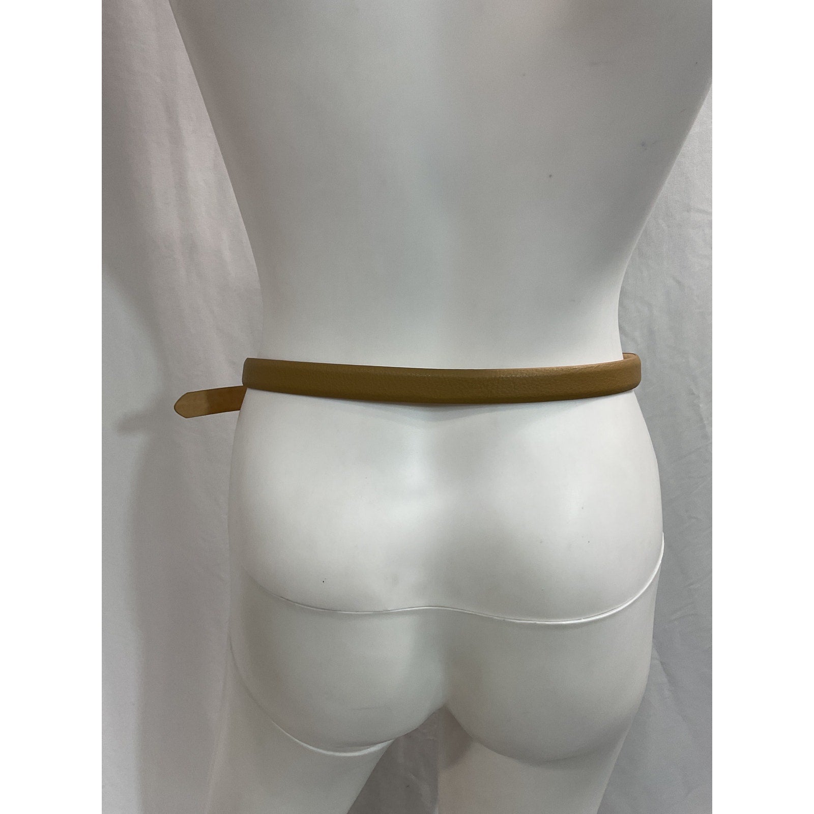 B-Low The Belt 'Hattie' Brown Belt Size XS