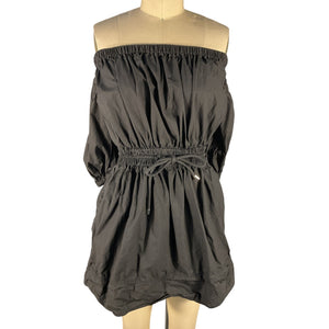 A.L.C. Off Shoulder Black Maya Dress Size 2