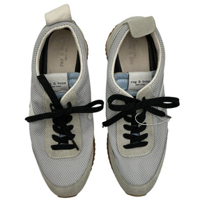 Rag & Bone Mesh Moonstone Retro Runner Sneaker Size 38 EU / US 8