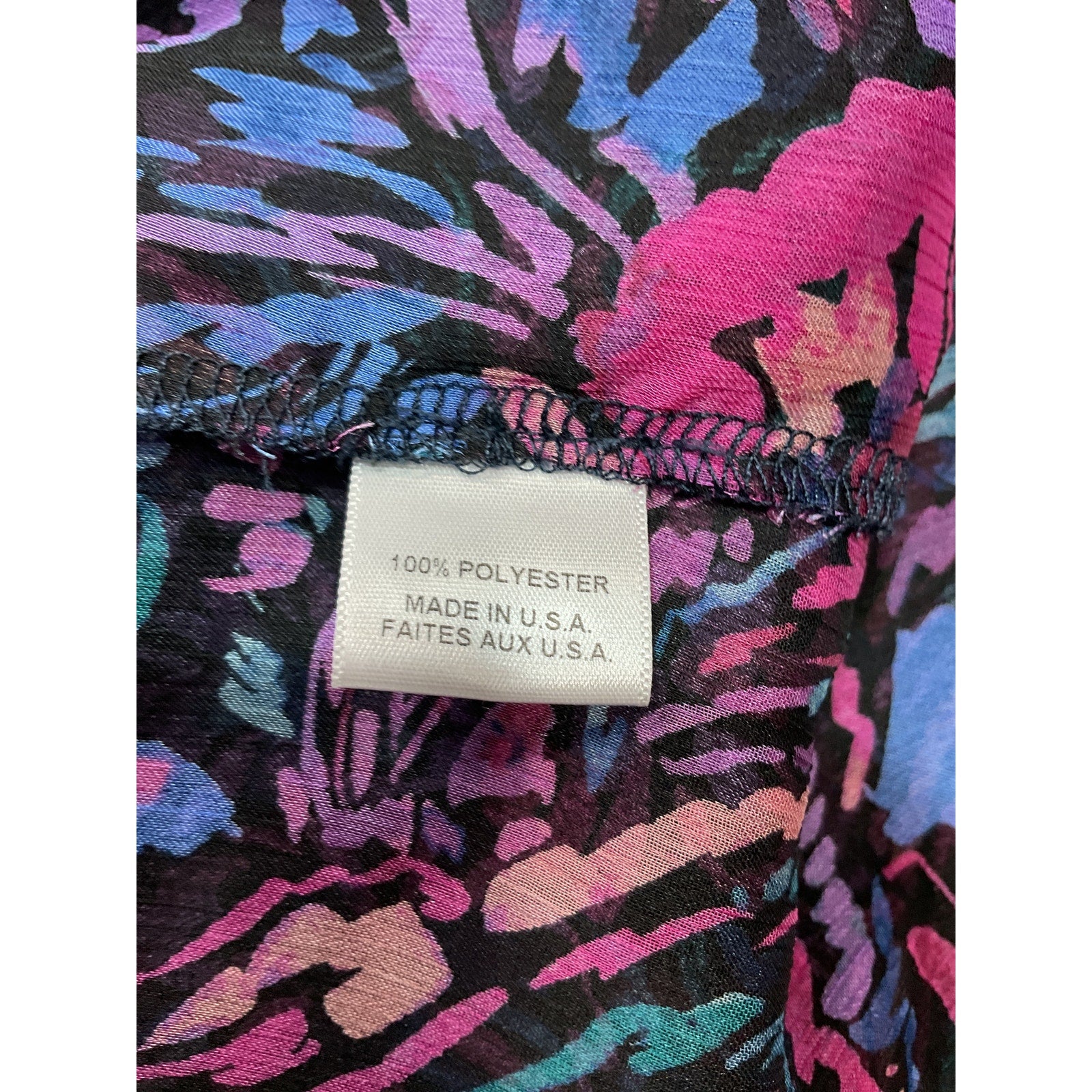Misa Los Angeles 'Colette' Purple Asymmetrical Midi Dress Size S
