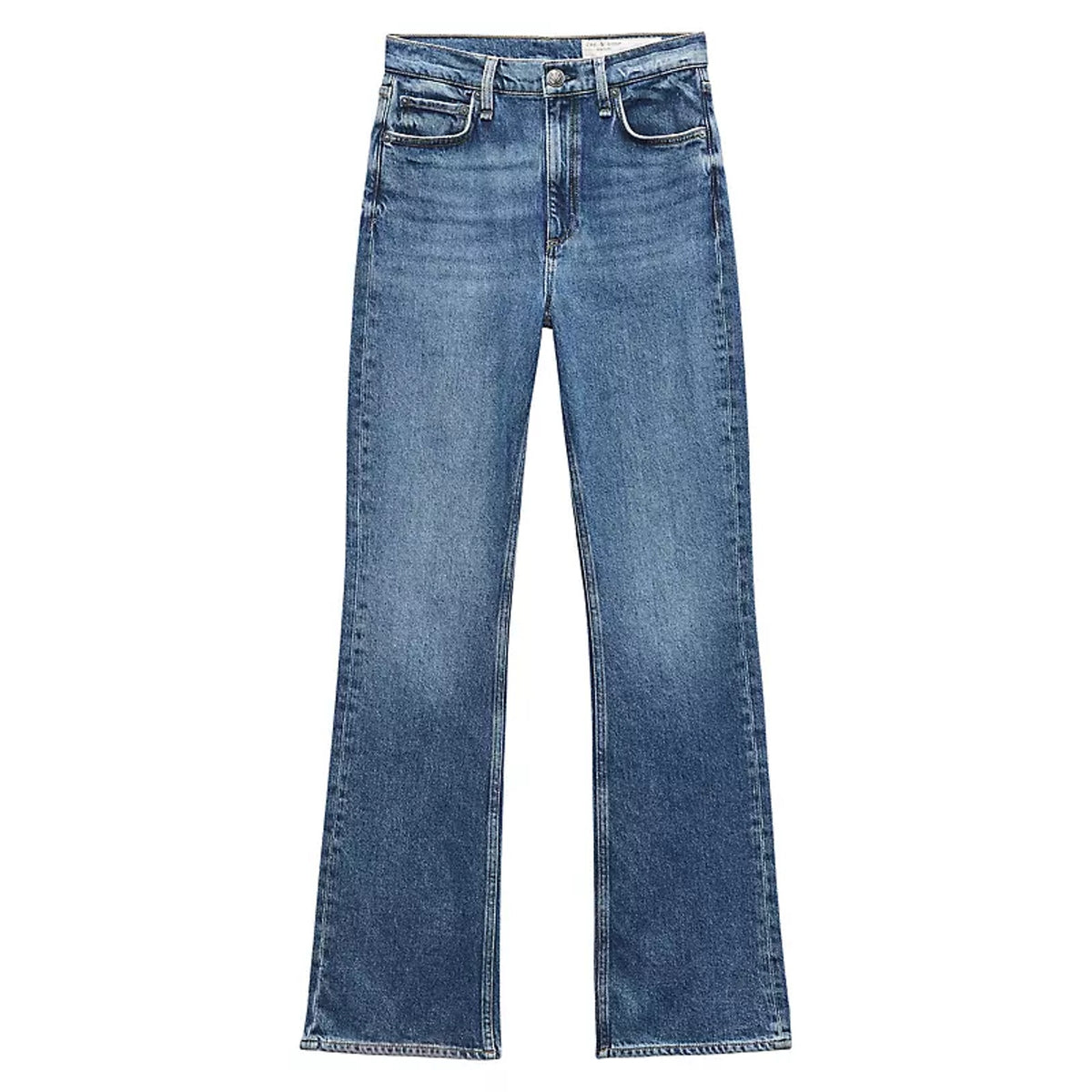 Rag & Bone Classic Blue Peyton Denim Jeans Size 24 NWT