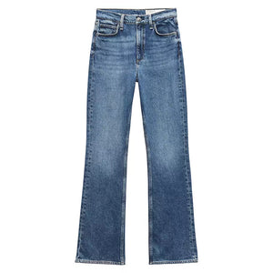 Rag & Bone Classic Blue Peyton Denim Jeans Size 24 NWT