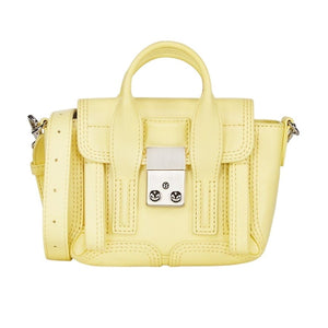 3.1 Phillip Lim Compact Lemonade Nano Pashli Bag