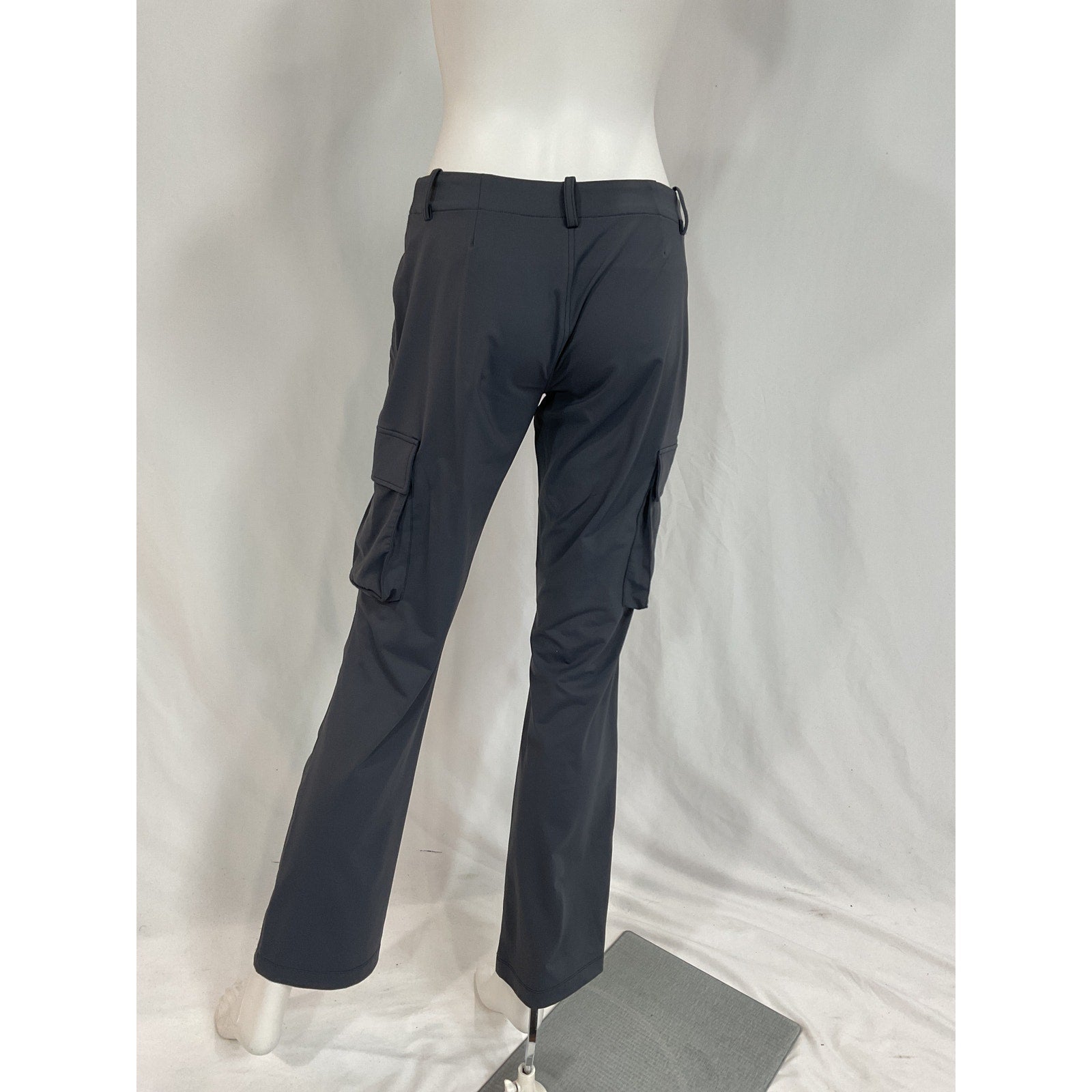 Miaou 'Raven' Grey Cargo Pant Size XS