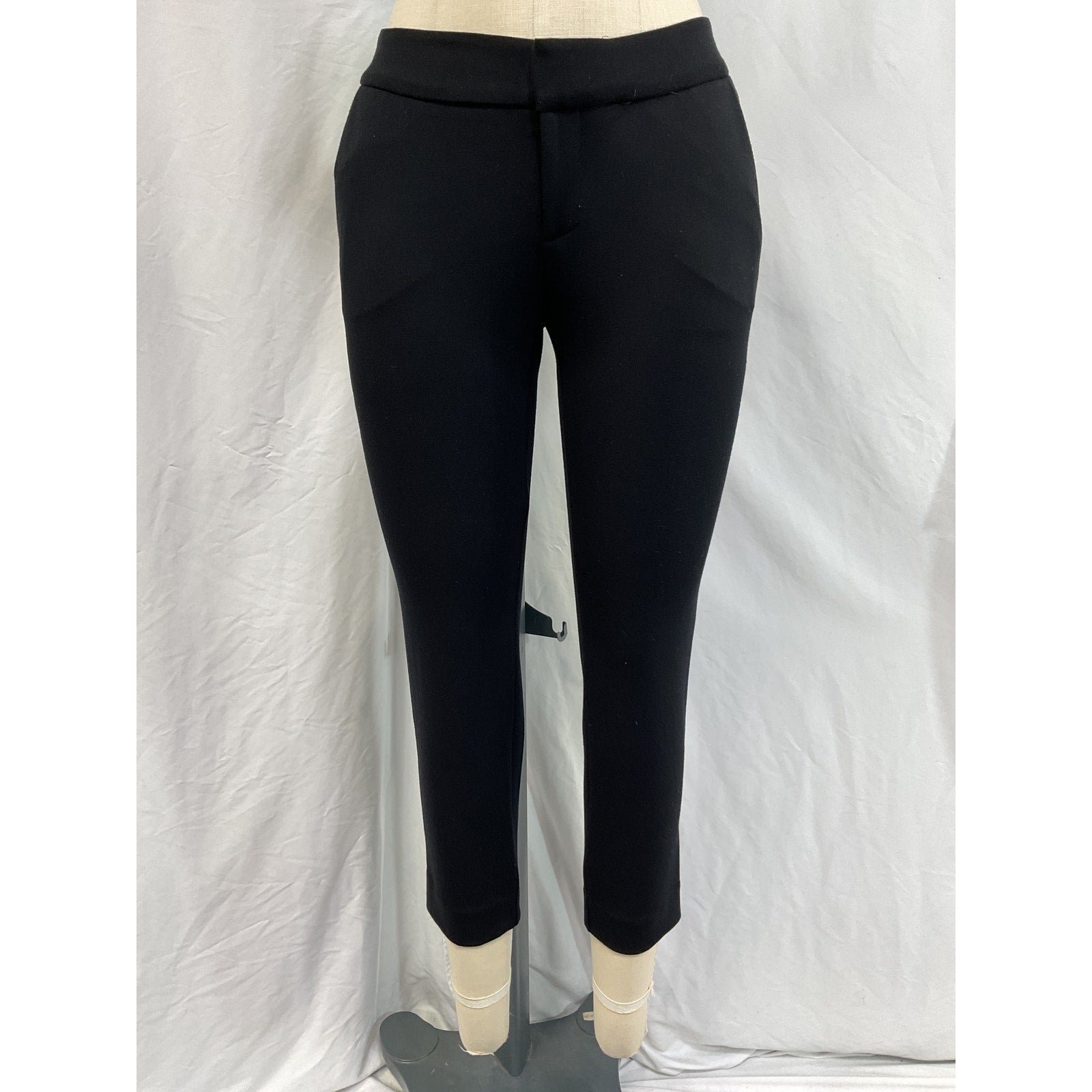 Hatch Stretch Black Nylon Suit Pant Size 1