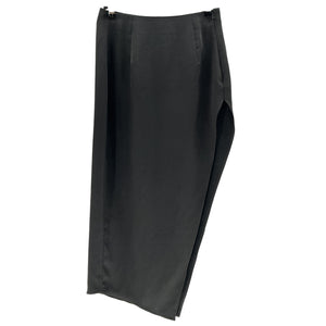 Atoir 'The Elsa' Black Poly Skirt Size 6