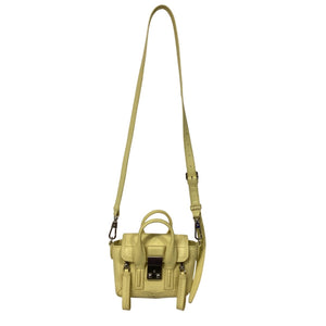3.1 Phillip Lim Compact Lemonade Nano Pashli Bag