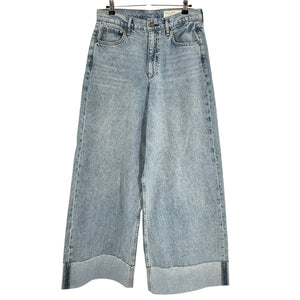 Rag & Bone Cropped Blue Sofie Denim Jeans Size 29