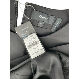 Theory Tailored Black Jatinn Dress Size 00