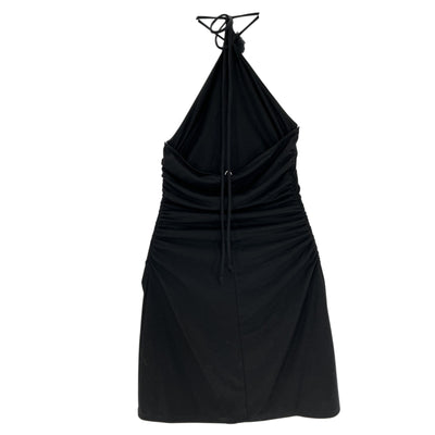 Reformation Knit Black Amalia Dress Size XS