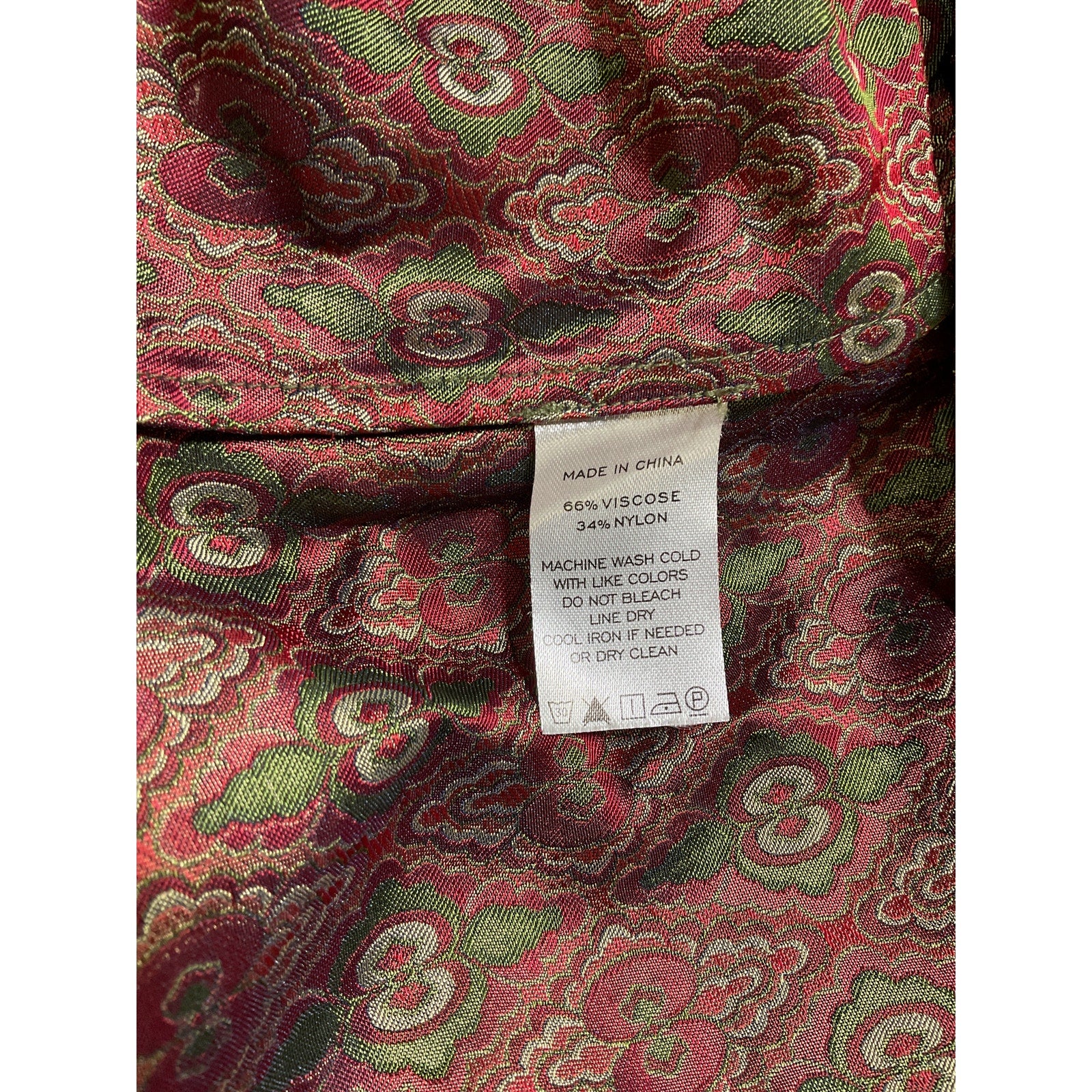 Hill House Home 'The Athena' Blue Viscose Nap Dress Size M