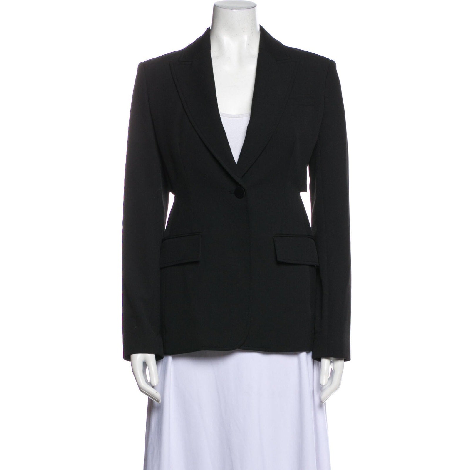 A.L.C. Black Blazer Size 6