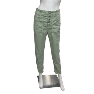 Veronica Beard Utility Sage Arya Cargo Pants Size 25