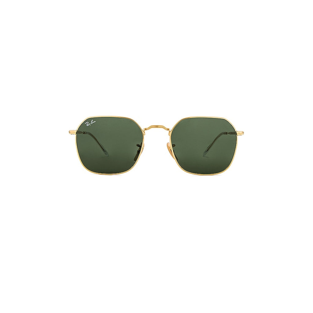 Ray-Ban 'Jim' Gold Metal Sunglasses Size OS