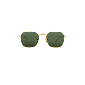 Ray-Ban 'Jim' Gold Metal Sunglasses Size OS