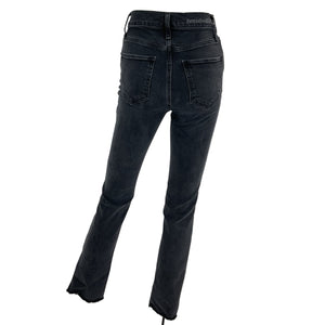 Favorite Daughter Sleek Boulder Valentina Shortie Denim Jeans Size 25