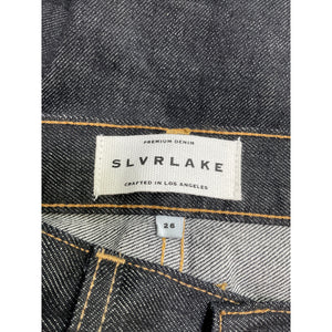 Slvrlake Premium Black London Denim Jeans Size 26