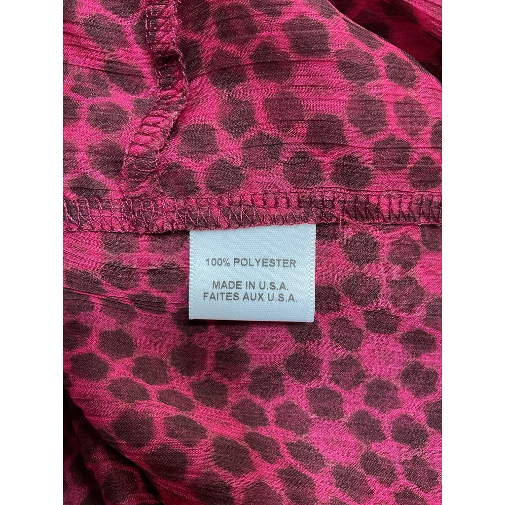 Misa Los Angeles X Revolve 'Ilona' Pink Poly Dress Size XS