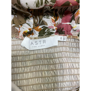 Astr The Label 'Blossom' White Dress Size XS