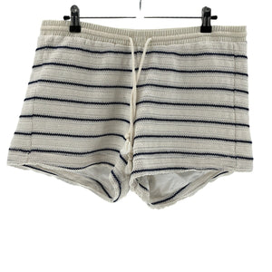 Hatch Striped Multicolor Rowan Shorts Size 3