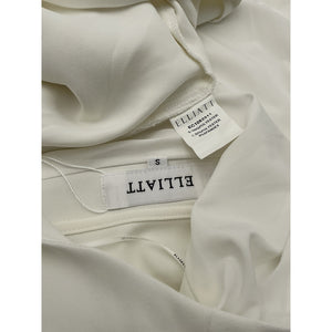 Elliatt 'Isadora' White Polyester Gown Size S