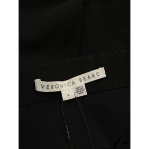 Veronica Beard 'Scuba' Black Legging Size 4 - NWT