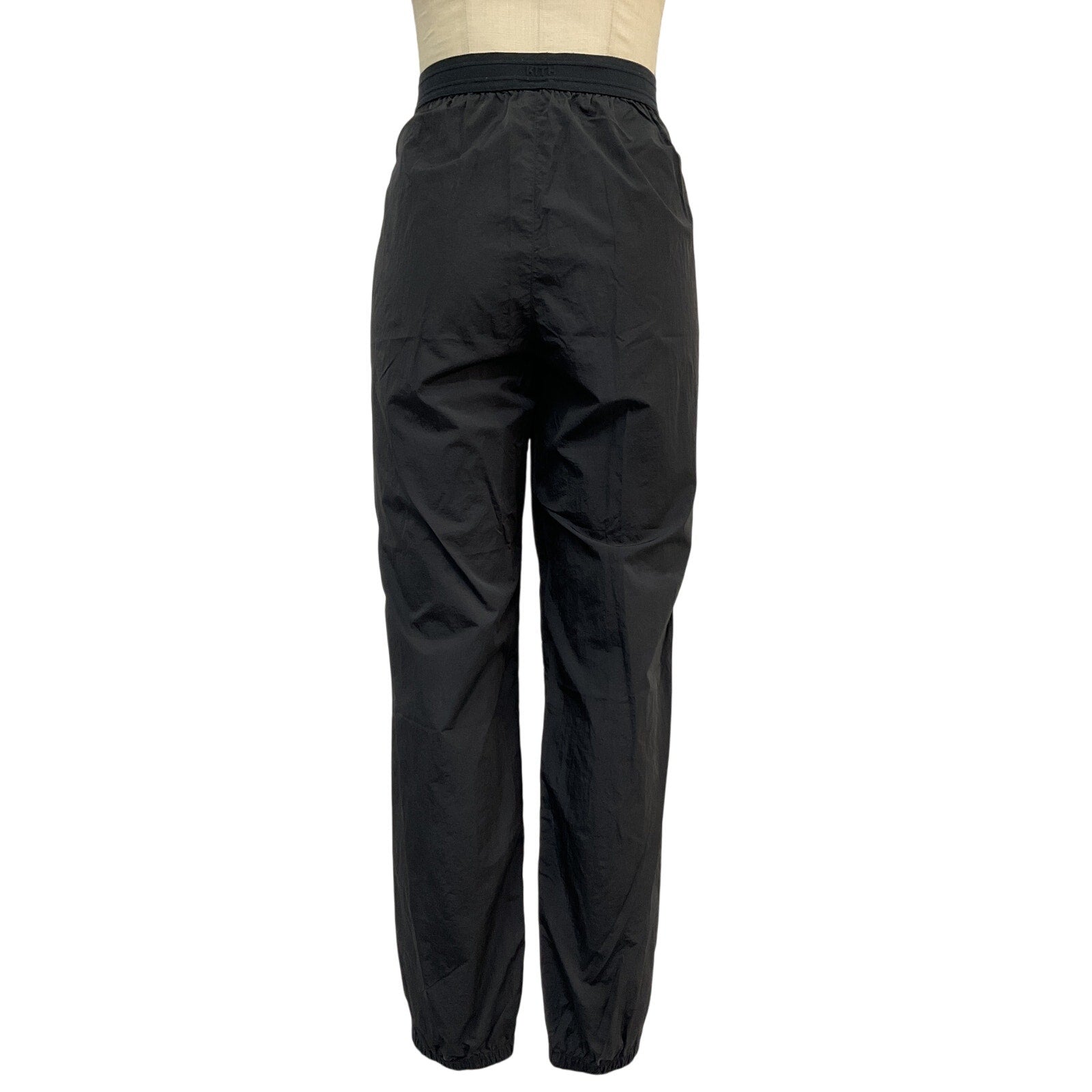 Kith 'Asra' Black Nylon Bottom Ii Size L