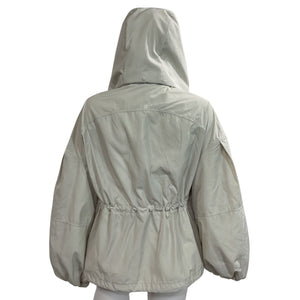 Lululemon Lightweight Riverstone Hooded Zip Jacket Size 6