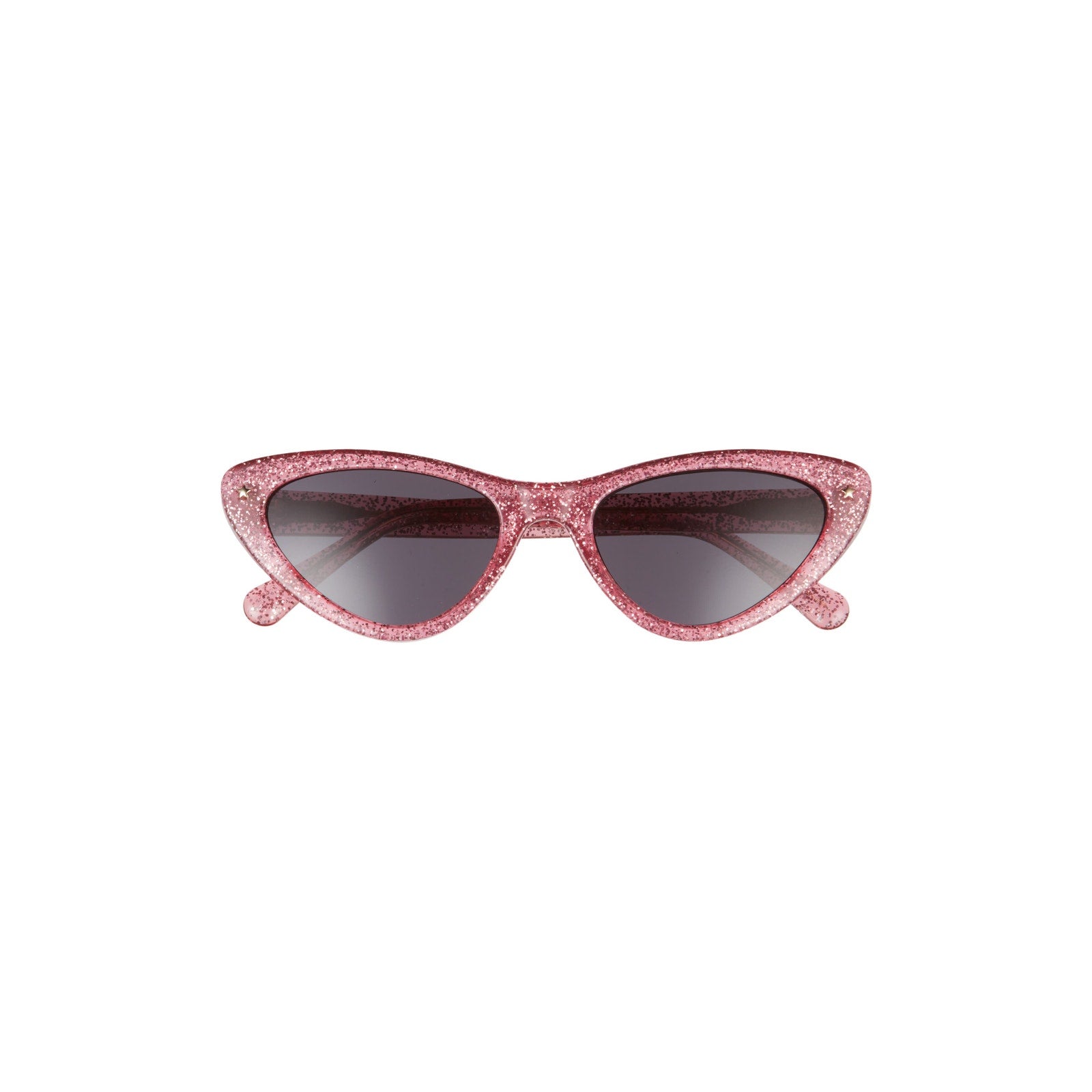 Chiara Ferragni '53mm' Pink Cat Eye Sunglasses Size OS
