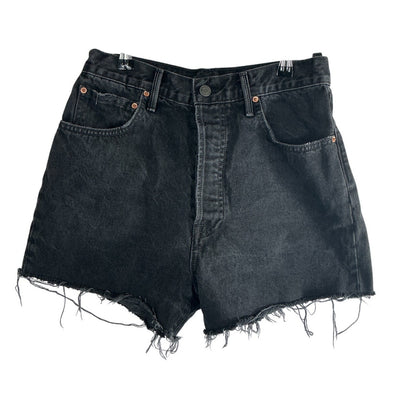 Grlfrnd Vintage Highland Jules Shorts Size 27