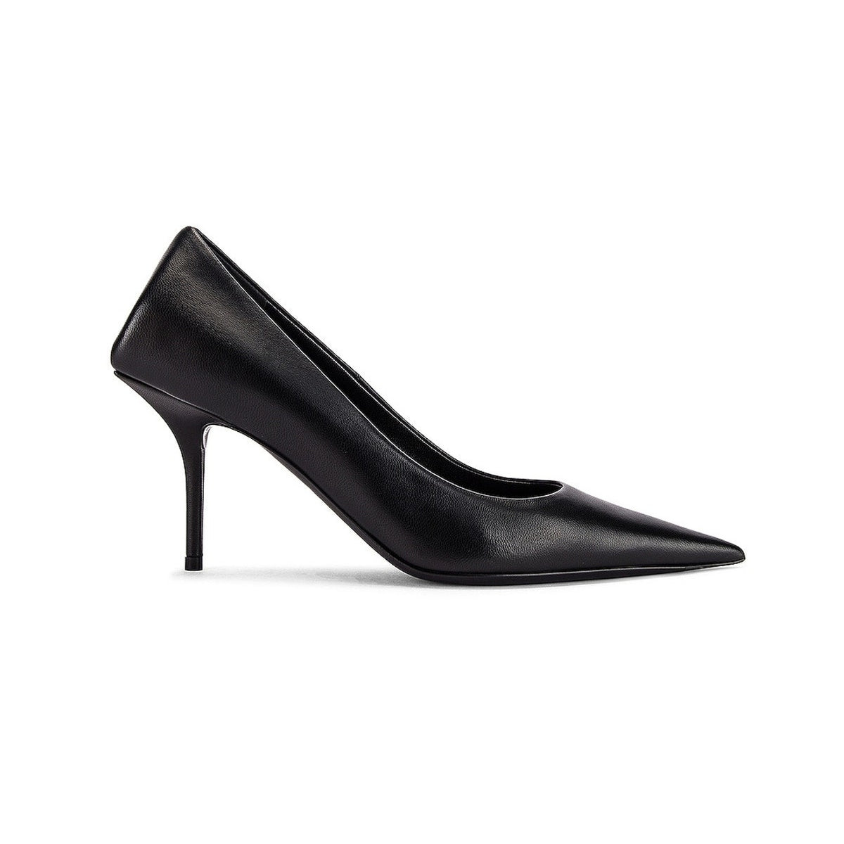 Balenciaga Sleek Black Knife Pumps Size IT 40 / US 10