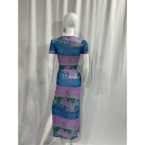 Miaou 'Billie' Blue Dress Size XS