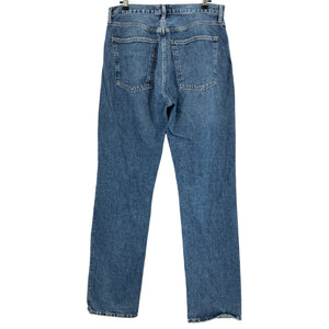 Agolde Vintage Blue Pinch Waist Denim Jeans Size 29