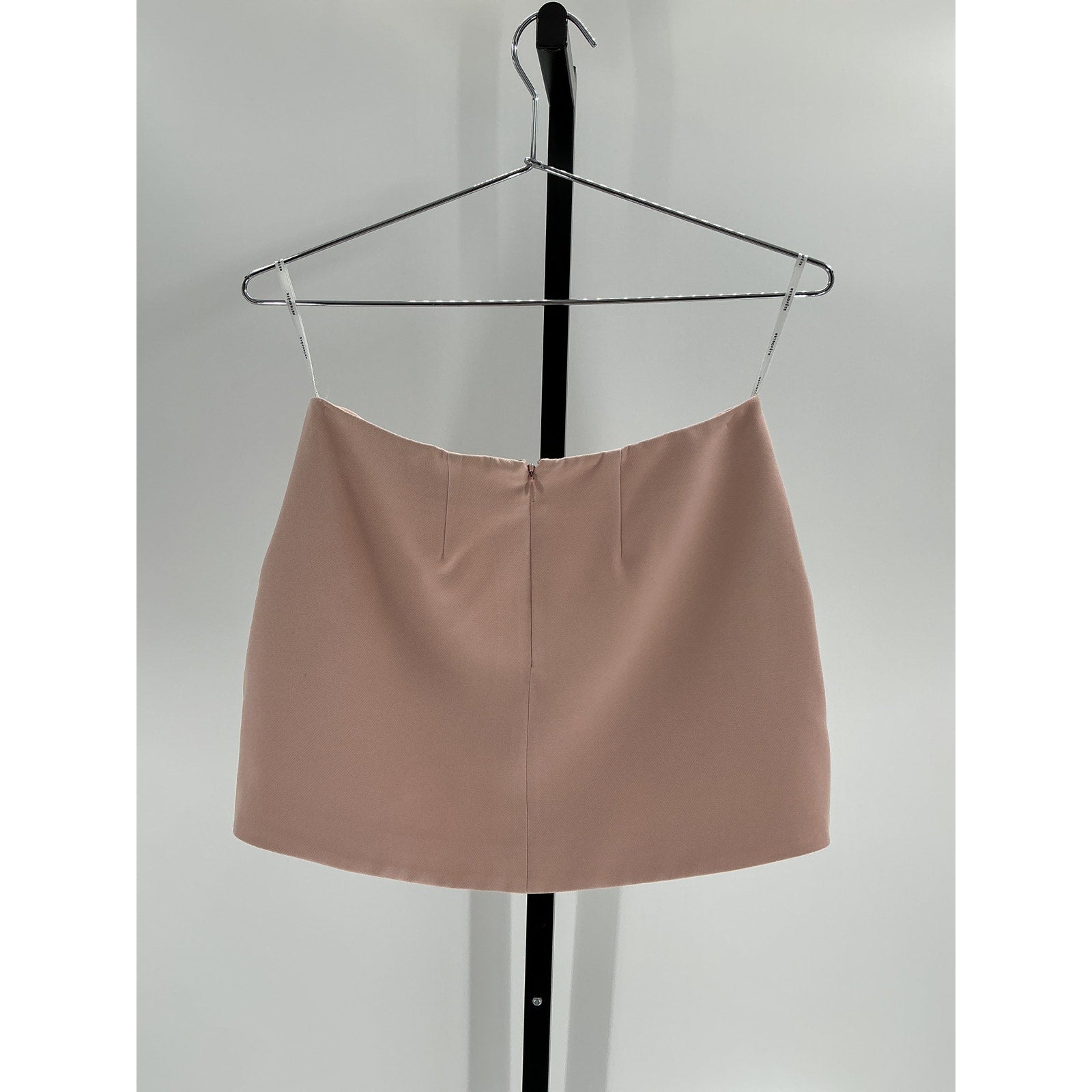 Retrofete 'Amaka' Pink Polyester Skirt Size XS