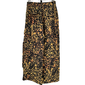 Ulla Johnson Chic Multicolor Pax Cargo Pants Size 00