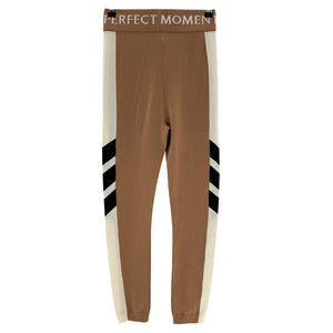 Perfect Moment Knit Multicolor Mania Leggings Size XS