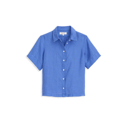 Alex Mill 'Maddie' Blue Shirt Size S