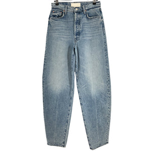 Mother Classic Blue Fangirl Denim Jeans Size 27